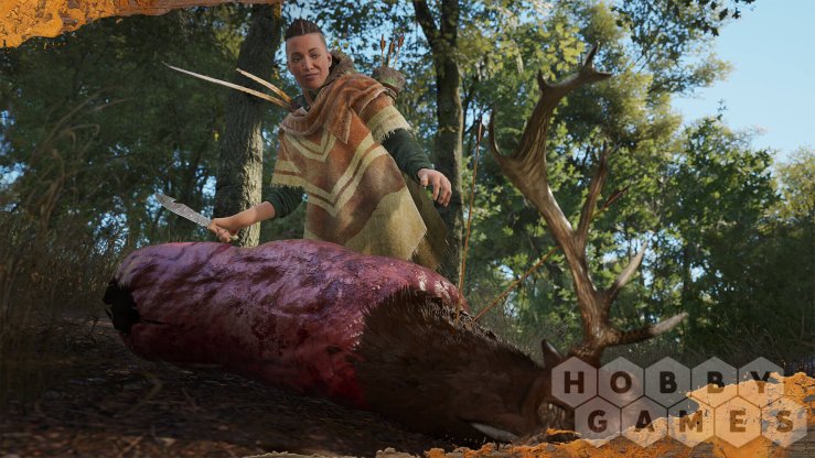 SCUM: Woodland Hunter Pack (для PC/Steam) фото 2