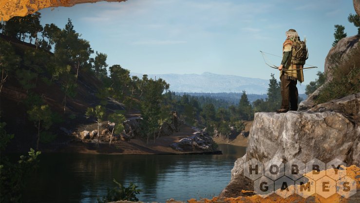 SCUM: Woodland Hunter Pack (для PC/Steam) фото 3