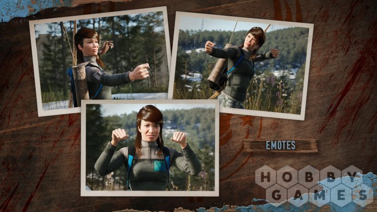 SCUM: Specialist Archer Pack (для PC/Steam) фото 3