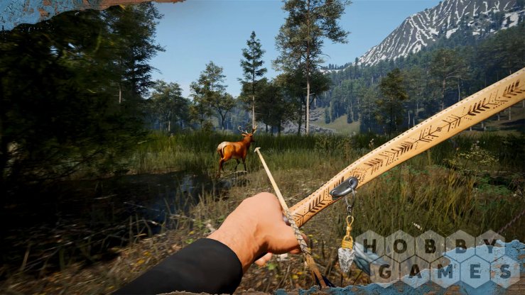 SCUM: Specialist Archer Pack (для PC/Steam) фото 4