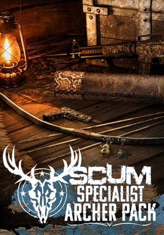 SCUM: Specialist Archer Pack (для PC/Steam)