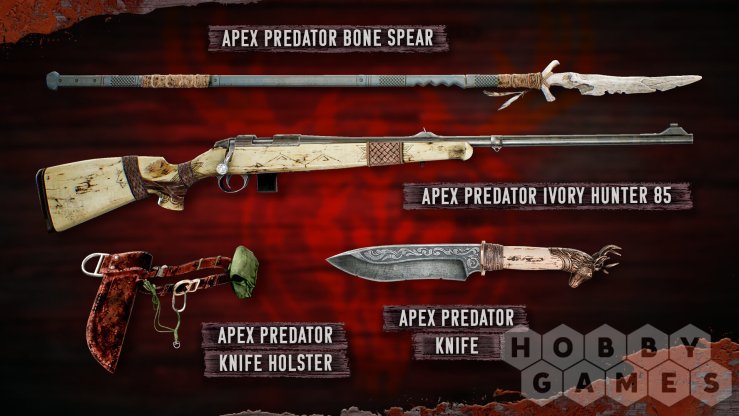 SCUM: Apex Predator Pack (для PC/Steam) фото 3