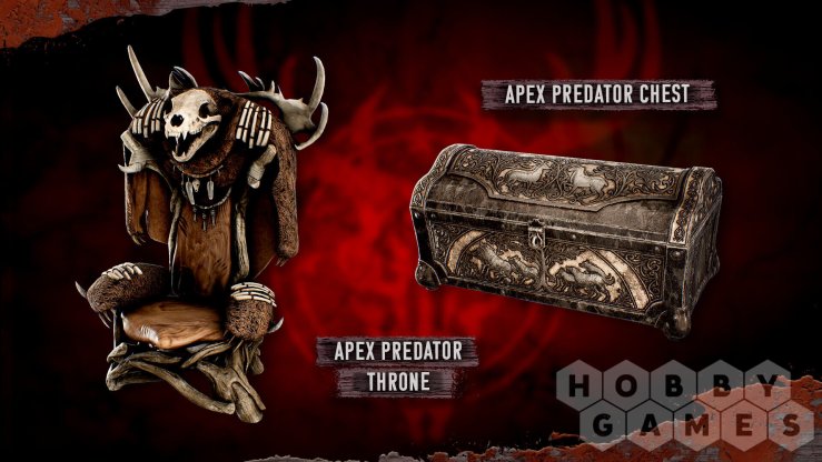 SCUM: Apex Predator Pack (для PC/Steam) фото 4