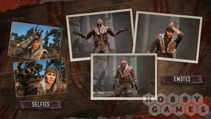 SCUM: Apex Predator Pack (для PC/Steam) фото 7
