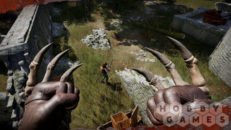 SCUM: Apex Predator Pack (для PC/Steam) фото 8