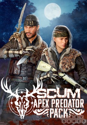 SCUM: Apex Predator Pack (для PC/Steam)