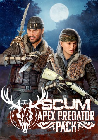 SCUM: Apex Predator Pack (для PC/Steam)