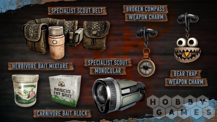SCUM: Specialist Scout Pack (для PC/Steam) фото 3