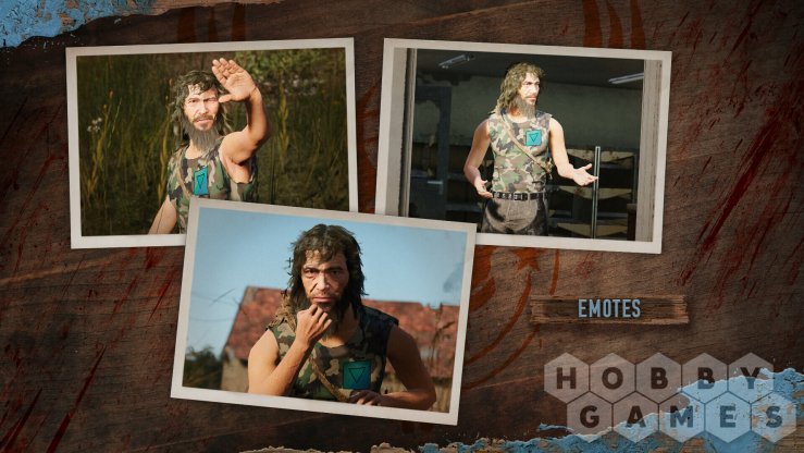 SCUM: Specialist Scout Pack (для PC/Steam) фото 2