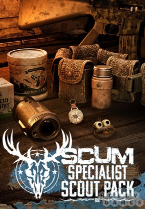 SCUM: Specialist Scout Pack (для PC/Steam)