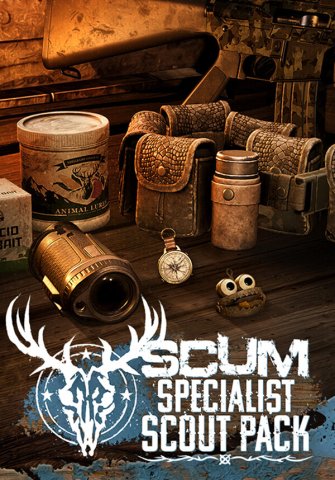 SCUM: Specialist Scout Pack (для PC/Steam)