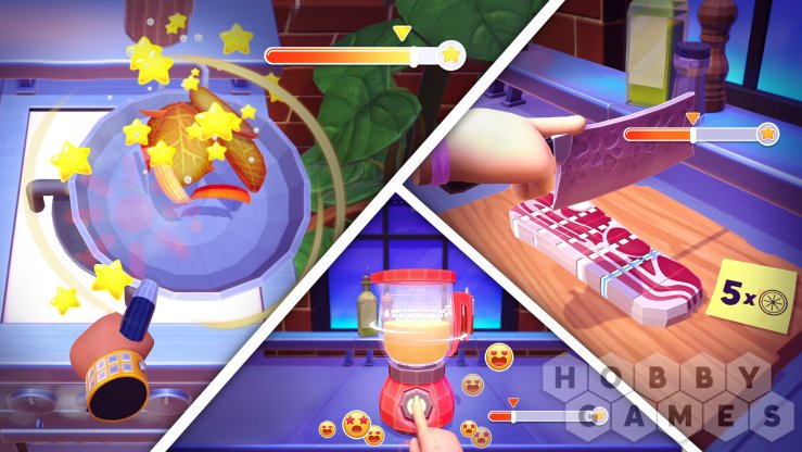 Отзывы о MasterChef: Learn to Cook! (для PC/Steam) фото 2