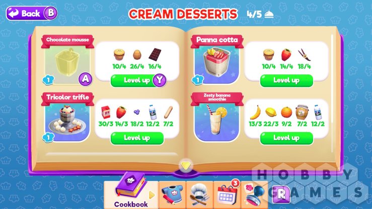Вопросы про MasterChef - DLC 1 - Fruits, Nuts &amp; Sweets (для PC/Steam) фото 3