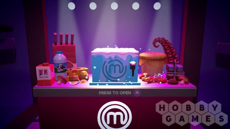 MasterChef - DLC 2 - Meat, Dairy &amp; Seafood (для PC/Steam) фото 2