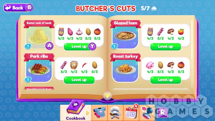 MasterChef - DLC 2 - Meat, Dairy &amp; Seafood (для PC/Steam) фото 3