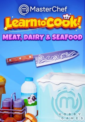 MasterChef - DLC 2 - Meat, Dairy &amp; Seafood (для PC/Steam)