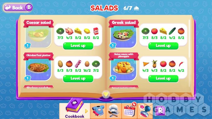 Отзывы о MasterChef - DLC 3 - Vegetables &amp; Grains (для PC/Steam) фото 6