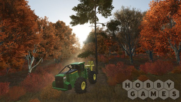 Farming Simulator 25 - Beans &amp; Alpacas Edition (для PC, Mac/Steam) фото 7