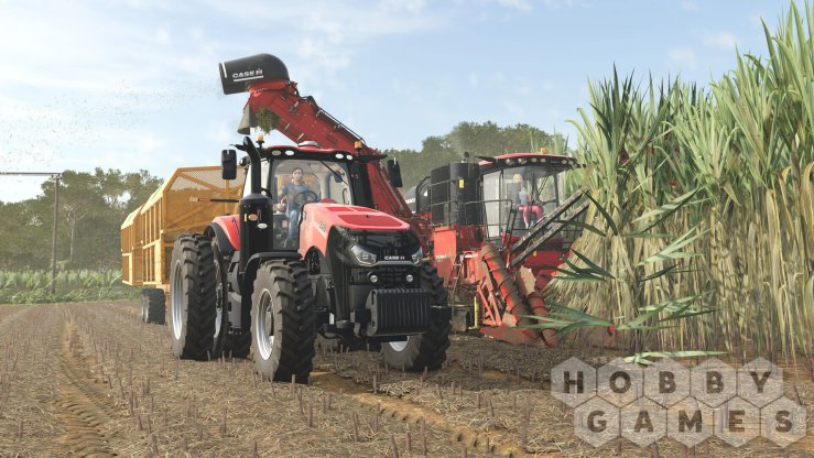 Farming Simulator 25 - Beans &amp; Alpacas Edition (для PC, Mac/Steam) фото 2