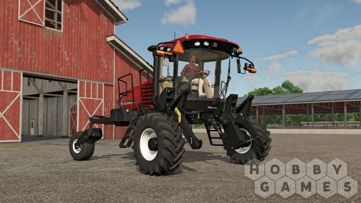Farming Simulator 25 - Beans &amp; Alpacas Edition (для PC, Mac/Steam) фото 9