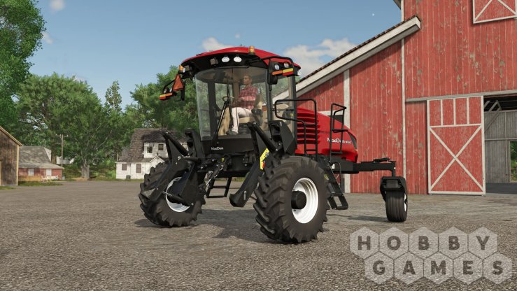 Farming Simulator 25 - Beans &amp; Alpacas Edition (для PC, Mac/Steam) фото 6