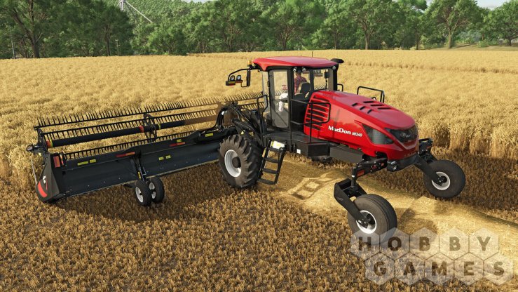 Farming Simulator 25 - Beans &amp; Alpacas Edition (для PC, Mac/Steam) фото 10