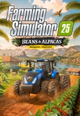 Farming Simulator 25 - Beans & Alpacas Edition (для PC, Mac/Steam)