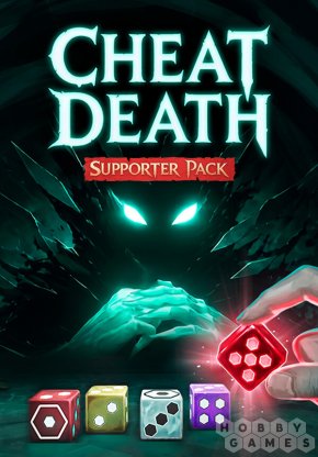 Вопросы про Cheat Death - Supporter Pack (для PC/Steam)