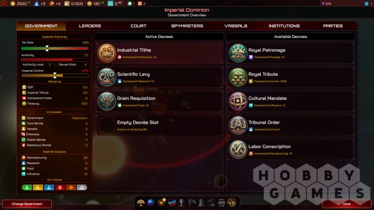 Отзывы о Galactic Civilizations IV - Federations &amp; Empires (для PC/Steam) фото 3
