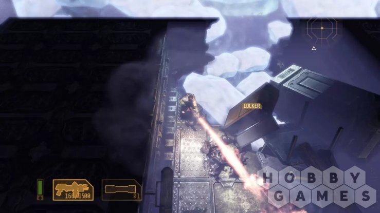 Alien Breed 3: Descent (для PC/Steam) фото 5