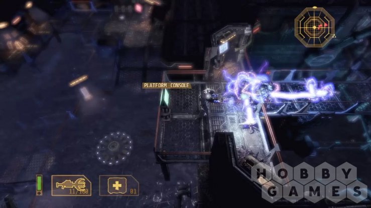 Alien Breed 3: Descent (для PC/Steam) фото 4