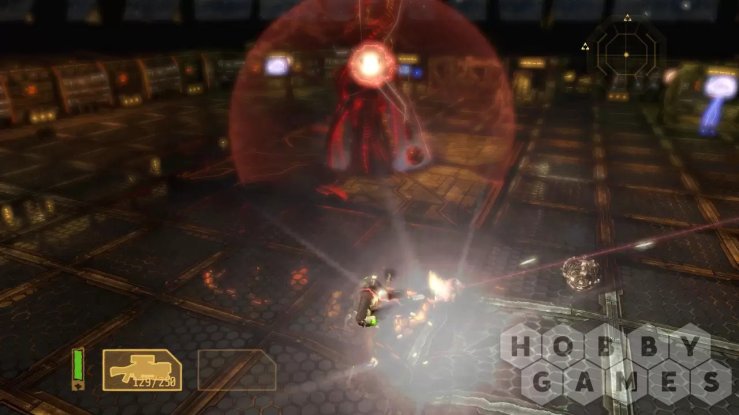 Alien Breed 3: Descent (для PC/Steam) фото 3