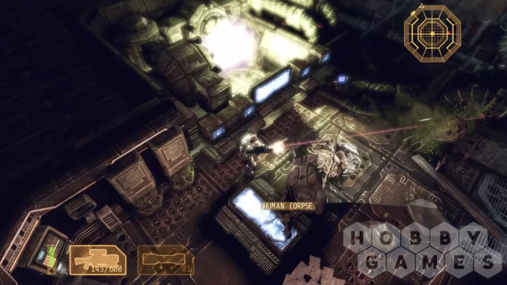 Alien Breed 3: Descent (для PC/Steam) фото 2