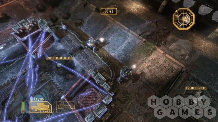 Alien Breed 3: Descent (для PC/Steam) фото 10