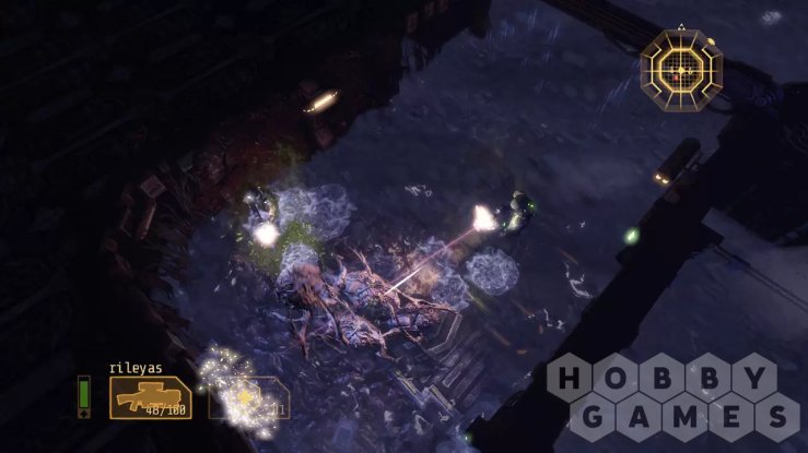 Alien Breed 3: Descent (для PC/Steam) фото 11