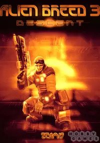 Alien Breed 3: Descent (для PC/Steam)