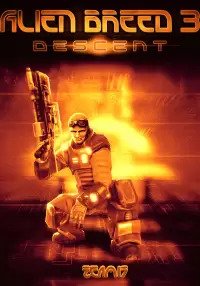 Alien Breed 3: Descent (для PC/Steam)
