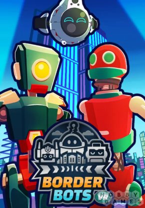 Border Bots VR (для PC/Steam)