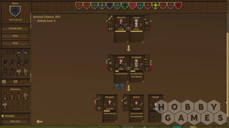 Вопросы про Clanfolk (для PC/Steam) фото 5