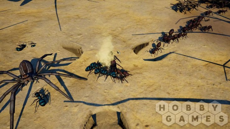 Empires of the Undergrowth - Exploding Ants (для PC, Mac/Steam) фото 3