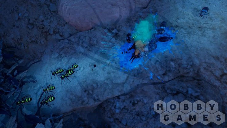 Empires of the Undergrowth - Exploding Ants (для PC, Mac/Steam) фото 6
