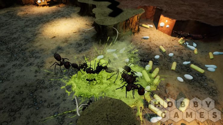 Empires of the Undergrowth - Exploding Ants (для PC, Mac/Steam) фото 7