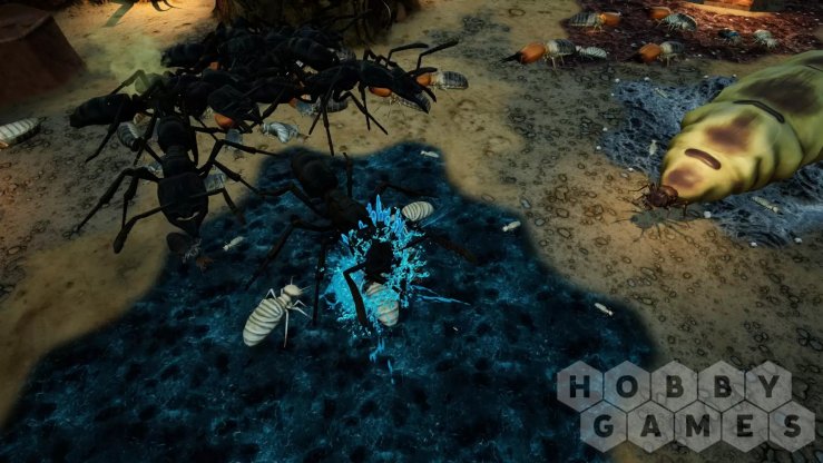 Empires of the Undergrowth - Exploding Ants (для PC, Mac/Steam) фото 8