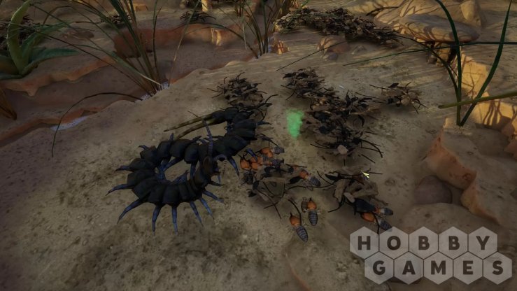 Empires of the Undergrowth - Exploding Ants (для PC, Mac/Steam) фото 11
