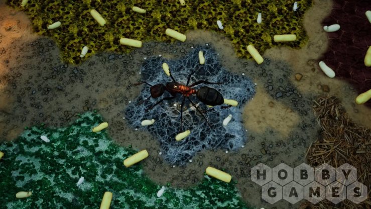 Empires of the Undergrowth - Exploding Ants (для PC, Mac/Steam) фото 13