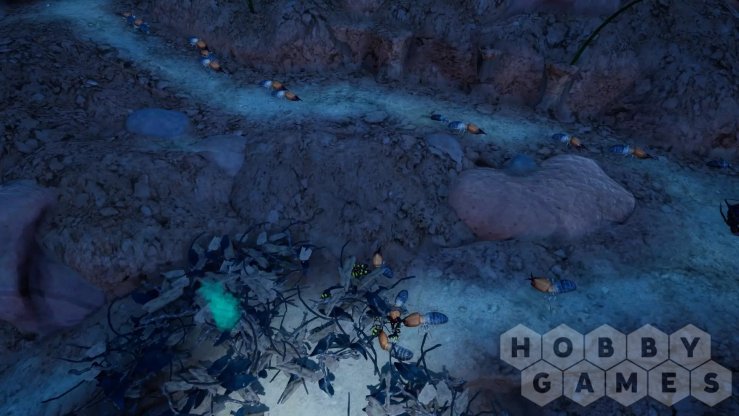 Empires of the Undergrowth - Exploding Ants (для PC, Mac/Steam) фото 14
