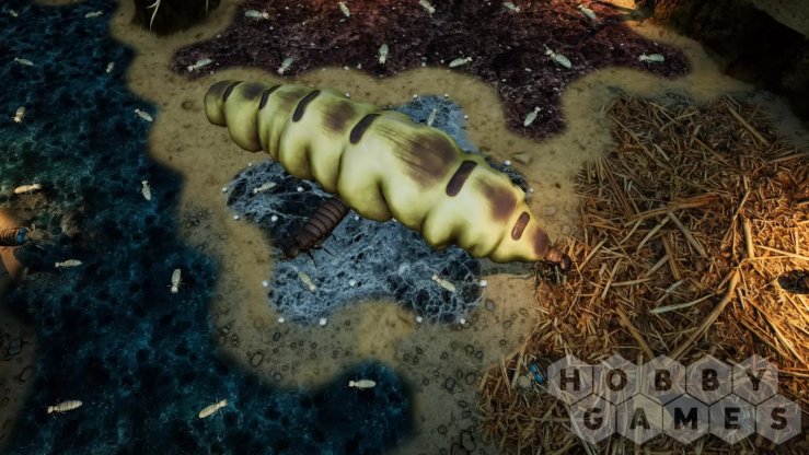 Empires of the Undergrowth - Exploding Ants (для PC, Mac/Steam) фото 15