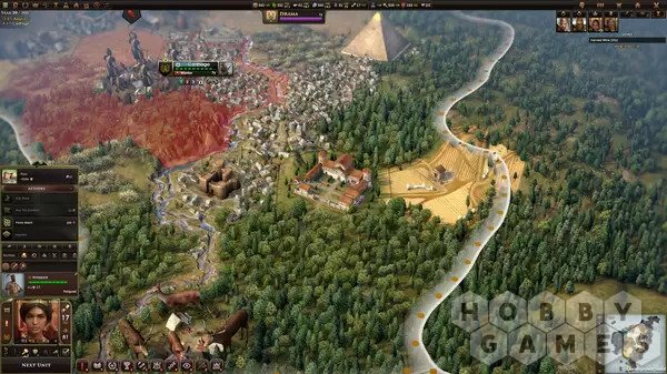 Old World - Behind the Throne (для PC/Steam) фото 6