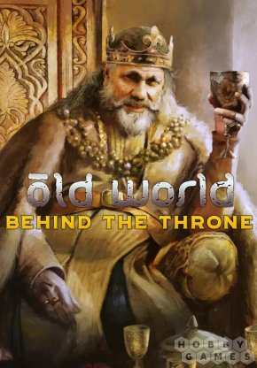 Old World - Behind the Throne (для PC/Steam)
