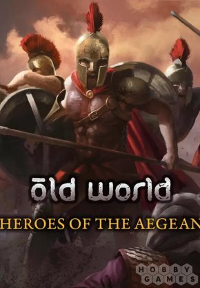 Old World - Heroes of the Aegean (для PC/Steam)